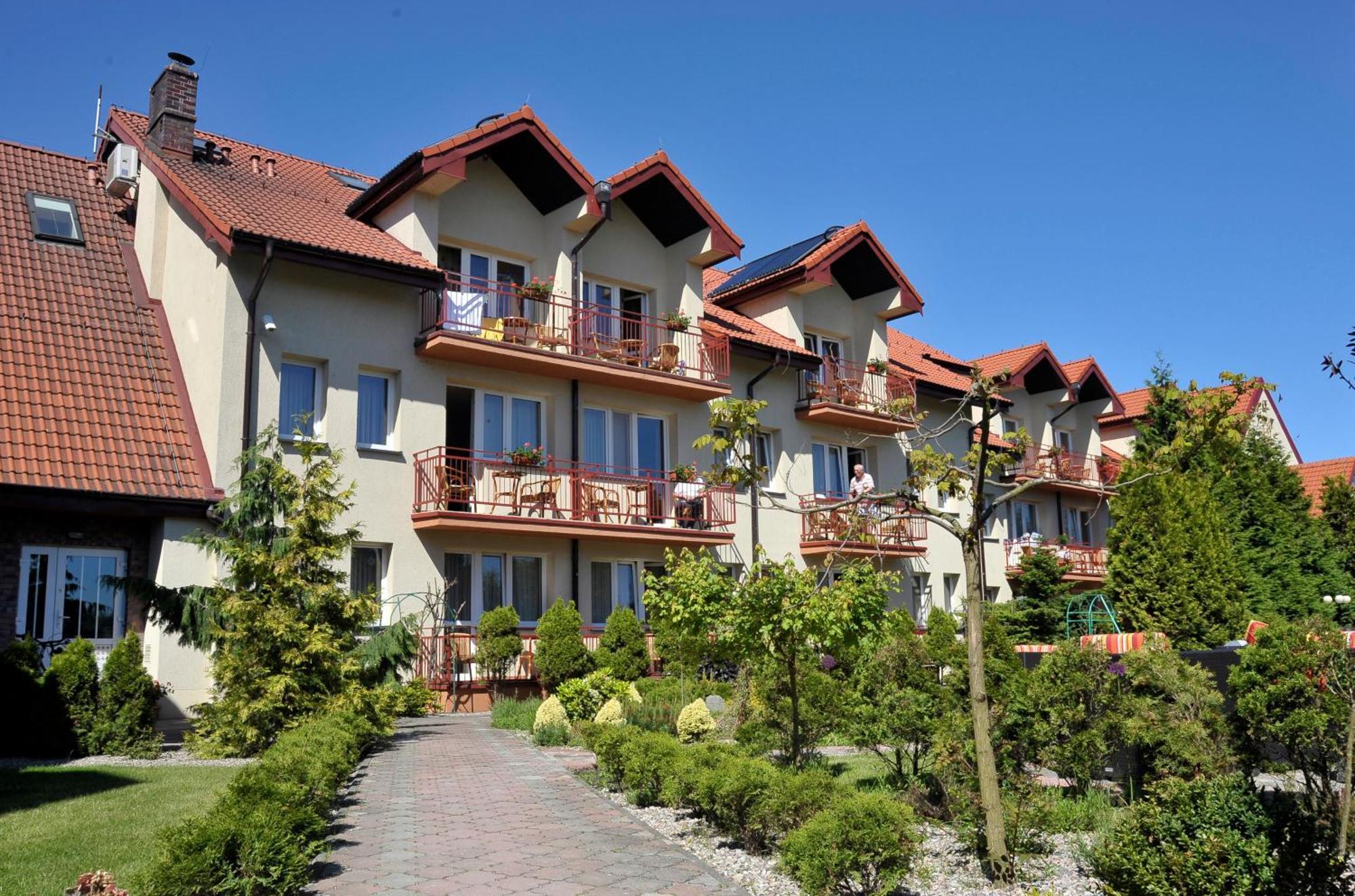 Kormoran Medispa Rowy  Exterior photo
