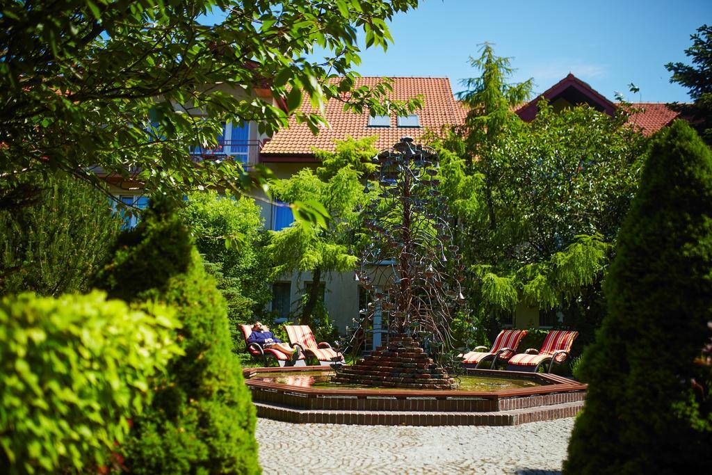 Kormoran Medispa Rowy  Exterior photo