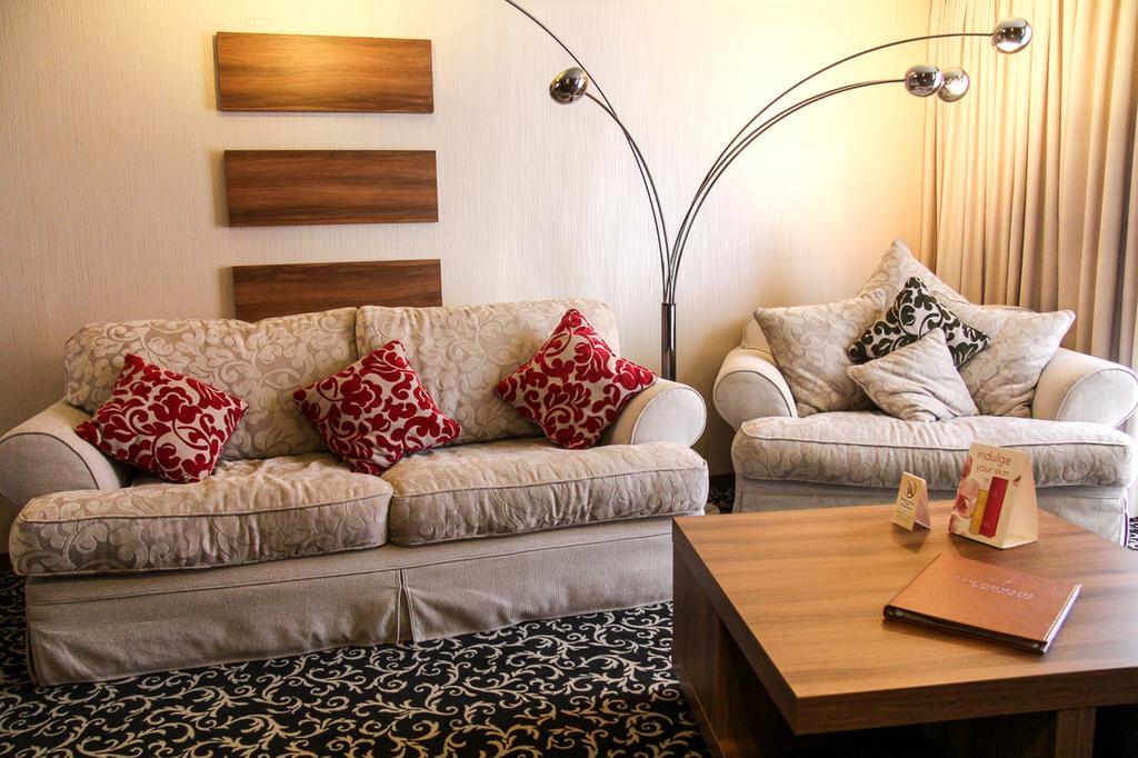 Kormoran Medispa Rowy  Room photo